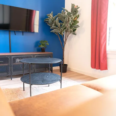 公寓 Centre - Loft - Balneo 1