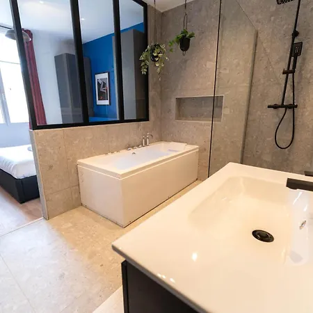 Centre - Loft - Balneo 1 *