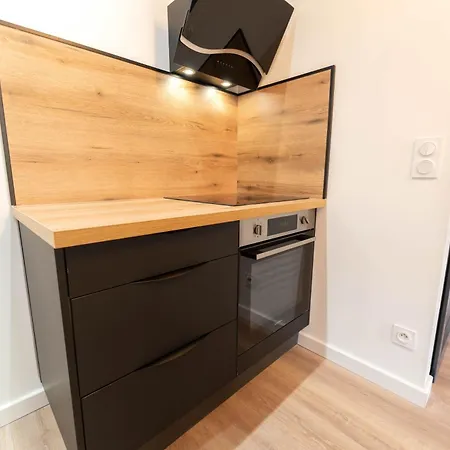 Centre - Loft - Balneo 1 * 尼斯