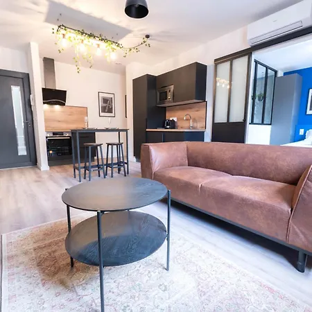 Centre - Loft - Balneo 1 *