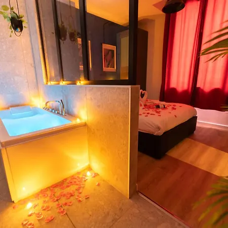 Centre - Loft - Balneo 1 * 尼斯