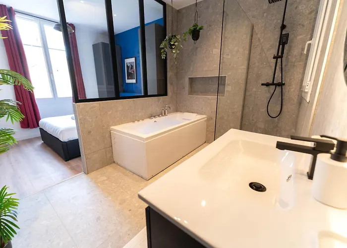 Centre - Loft - Balneo 1 *