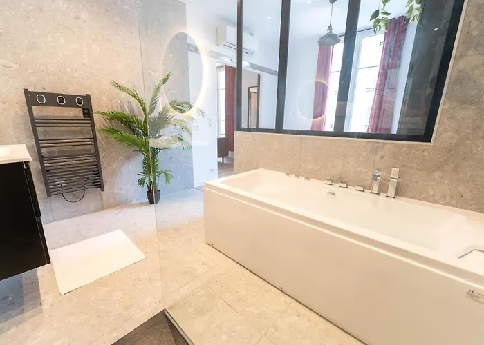 Centre - Loft - Balneo 1 Nizza