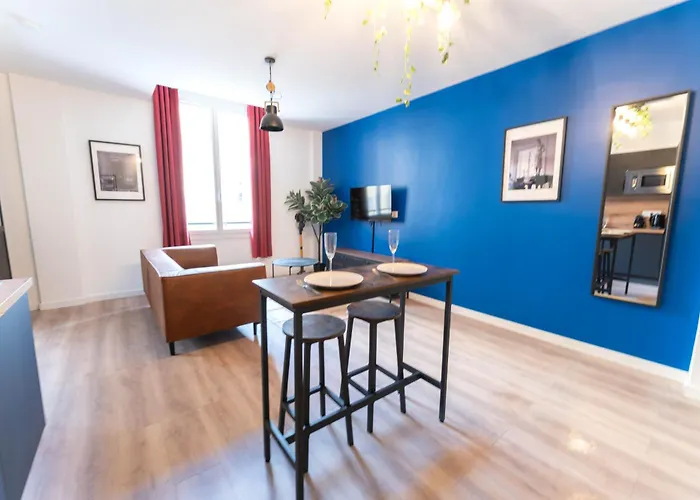 Centre - Loft - Balneo 1 Nizza