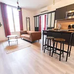 Centre - Loft - Balnéo 1 Appartamento Nizza