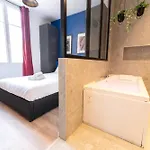 Centre - Loft - Balnéo 1 Nizza
