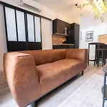 Centre - Loft - Balnéo 1 Apartamento Niza