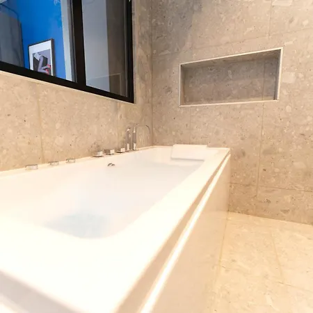 Apartment Centre - Loft - Balneo 1 Nice