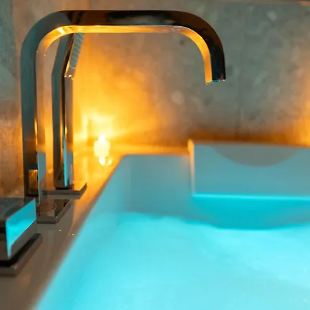 Loft Climatise - Proche De La - Jacuzzi - Centre Appartement Nice