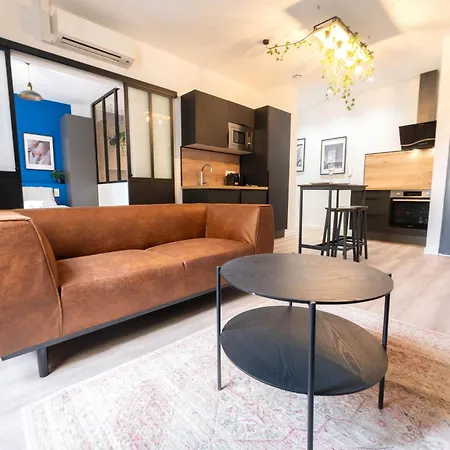 Centre - Loft - Balneo 1 *