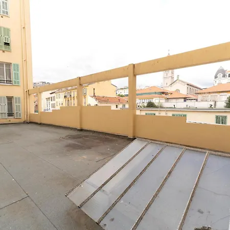 Centre - Loft - Balneo 1 * نيس