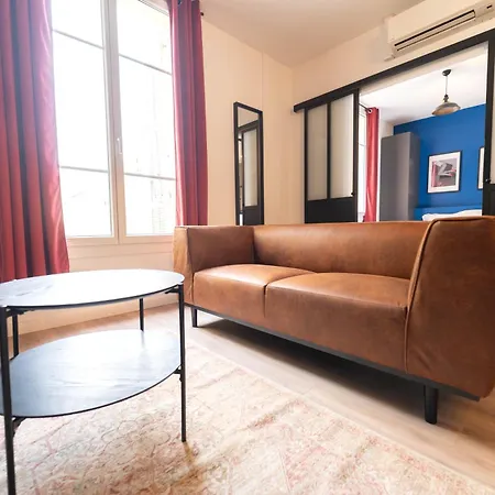 Apartamento Centre - Loft - Balnéo 1 Niza