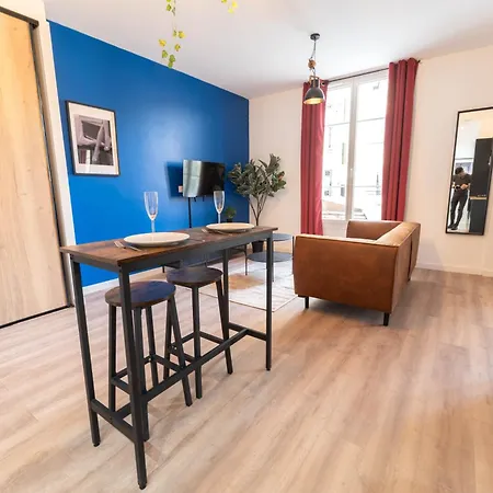 Διαμέρισμα Centre - Loft - Balneo 1 Νίκαια