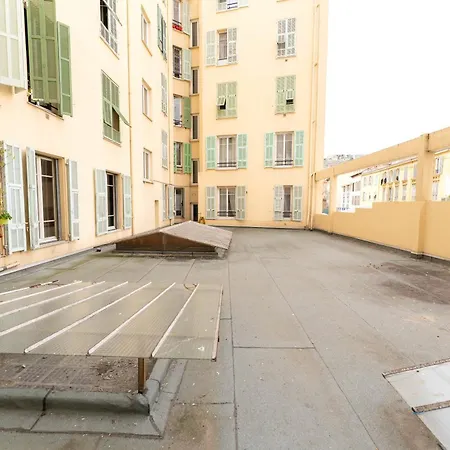 Centre - Loft - Balnéo 1 * Nice