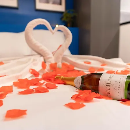 Apartamento Centre - Loft - Balnéo 1