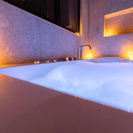 Lejlighed Centre - Loft - Balneo 1 *