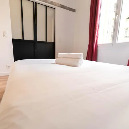 Loft Climatise - Proche De La - Jacuzzi - Centre Lejlighed Nice