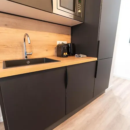 Lejlighed Centre - Loft - Balneo 1 *