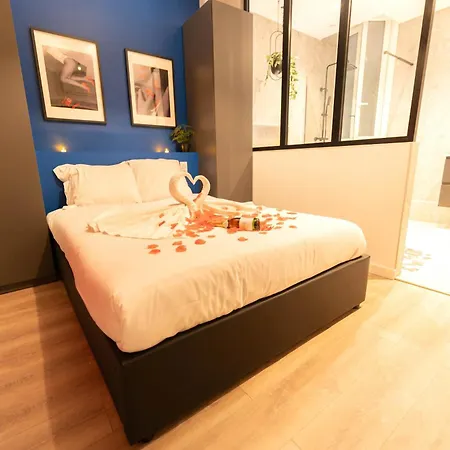 Lejlighed Centre - Loft - Balneo 1