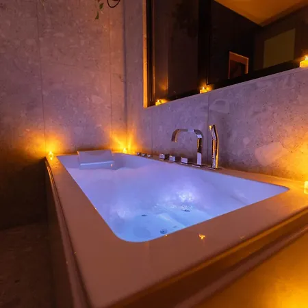 Loft Climatise - Proche De La - Jacuzzi - Centre * Nice