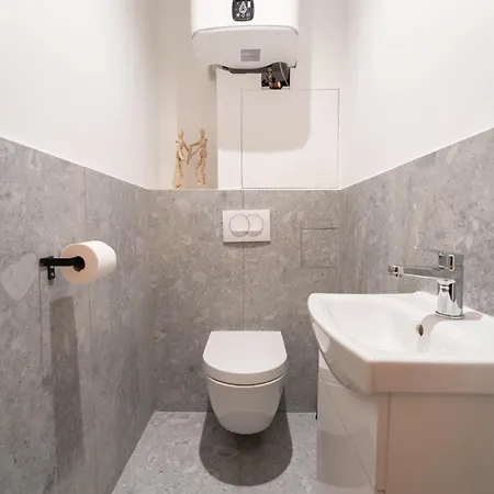 Centre - Loft - Balneo 1 Apartman Nizza