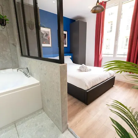 Apartamento Centre - Loft - Balnéo 1 *