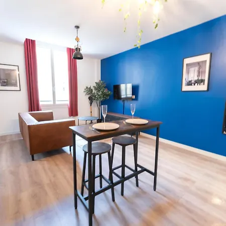 Centre - Loft - Balneo 1 Nizza