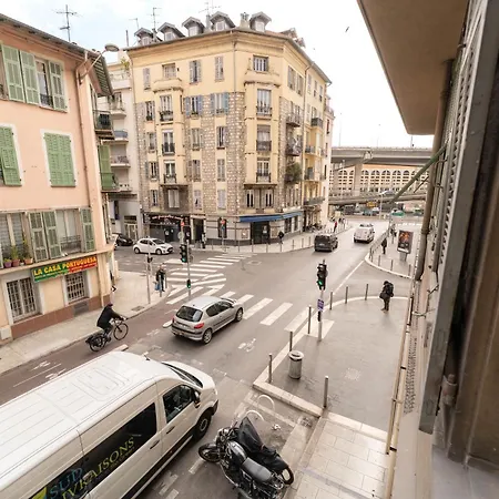 Centre - Loft - Balneo 1 Nizza