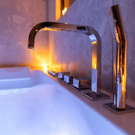 Loft Climatise - Proche De La - Jacuzzi - Centre Lejlighed Nice