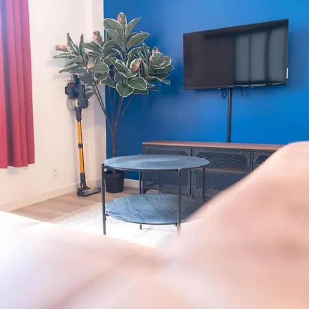 شقة Centre - Loft - Balneo 1 *