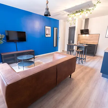 Centre - Loft - Balneo 1 Apartman Nizza