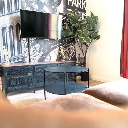 Loft Climatise - Proche De La - Jacuzzi - Centre Appartement Nice
