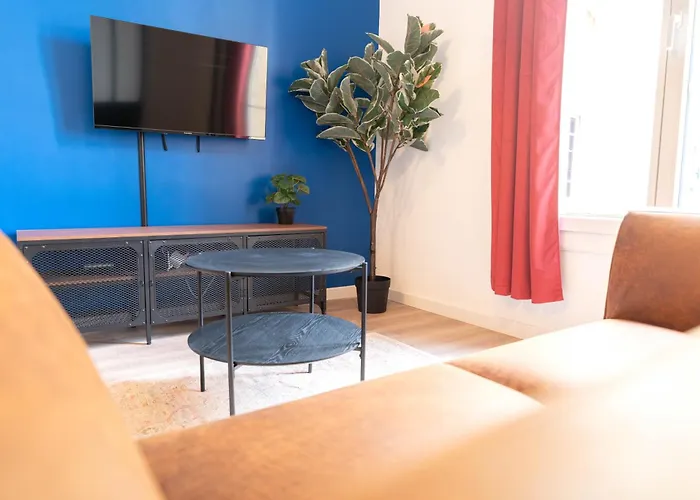 Apartmán Centre - Loft - Balneo 1