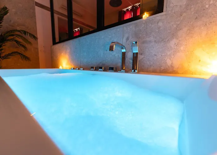 Lejlighed Centre - Loft - Balneo 1 Nice