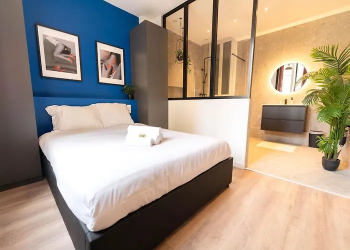 Centre - Loft - Balneo 1