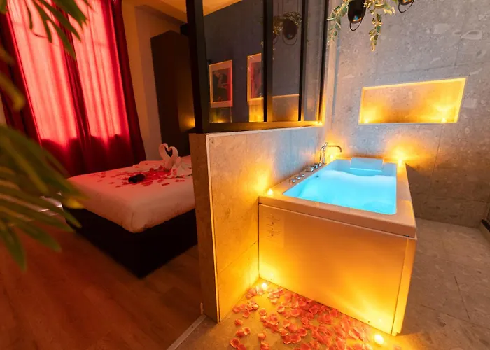 Lejlighed Centre - Loft - Balneo 1 *