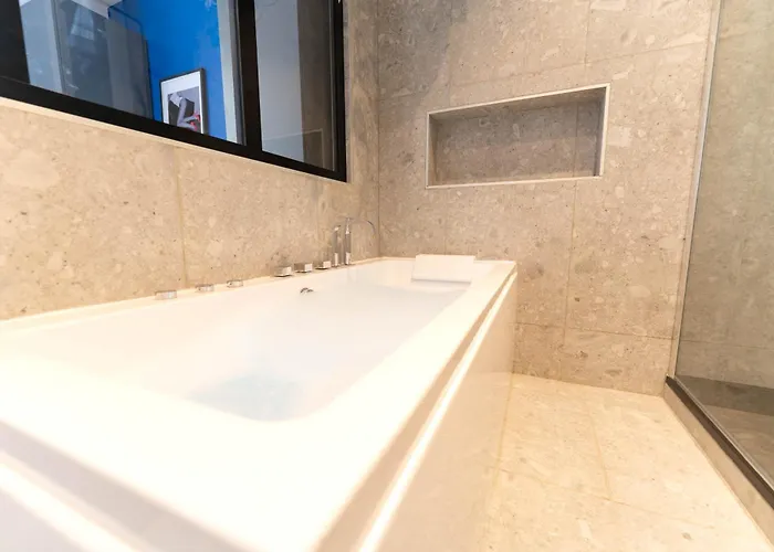 Lejlighed Centre - Loft - Balneo 1 Nice