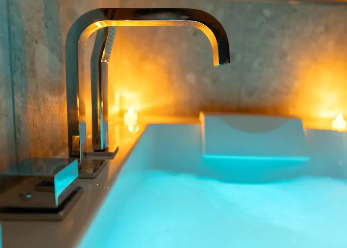 Centre - Loft - Balneo 1 شقة نيس