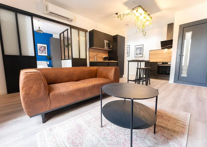 Centre - Loft - Balneo 1 *