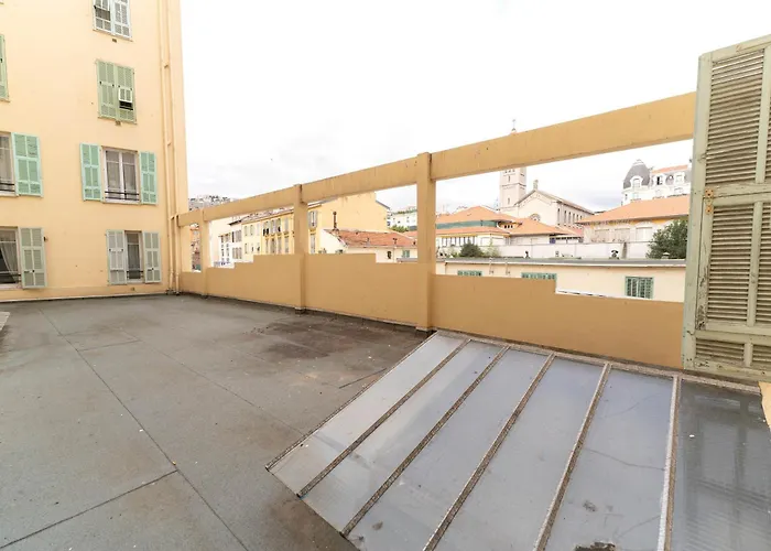 Centre - Loft - Balneo 1 * نيس