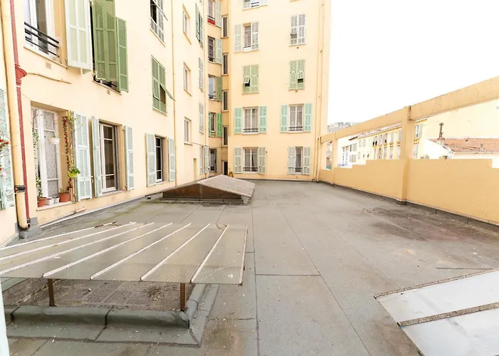 Centre - Loft - Balneo 1 * Nice