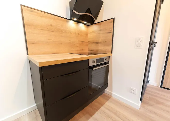 Centre - Loft - Balneo 1 * نيس