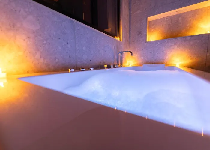Lejlighed Centre - Loft - Balneo 1 *