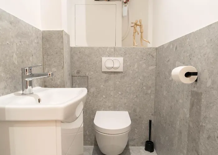 Apartmán Centre - Loft - Balneo 1 *