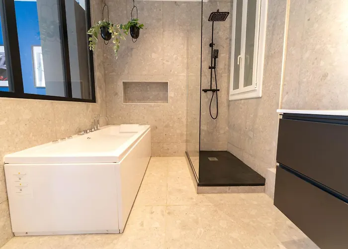 Centre - Loft - Balneo 1