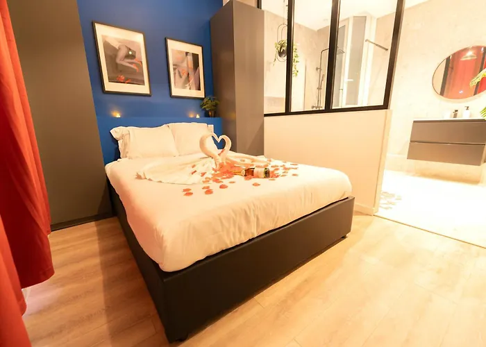 شقة Centre - Loft - Balneo 1