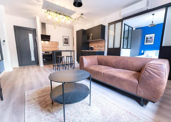 Centre - Loft - Balneo 1 *