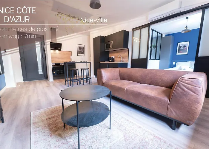 شقة Centre - Loft - Balneo 1