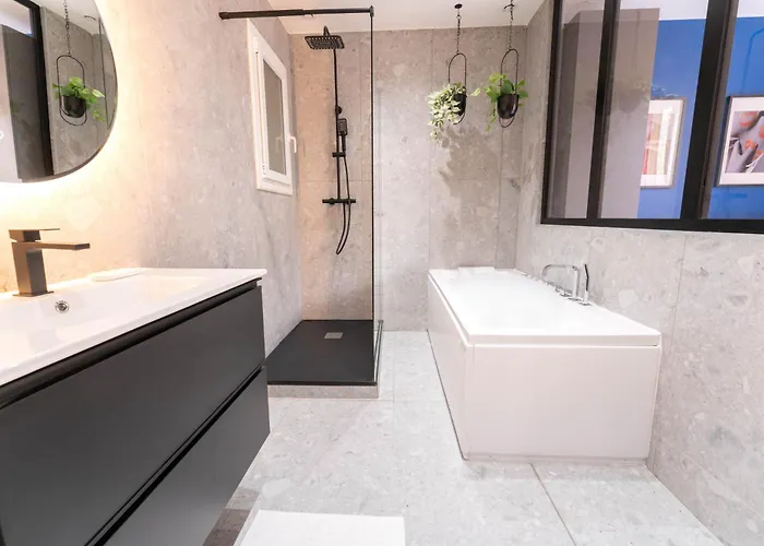 Centre - Loft - Balneo 1
