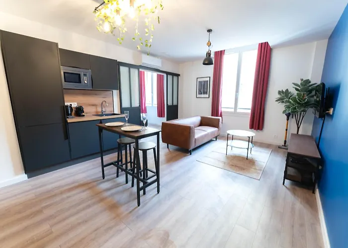 Centre - Loft - Balneo 1 شقة